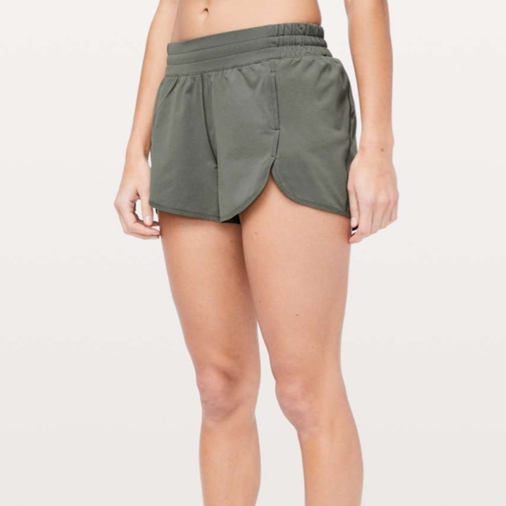 lululemon shorts *sold